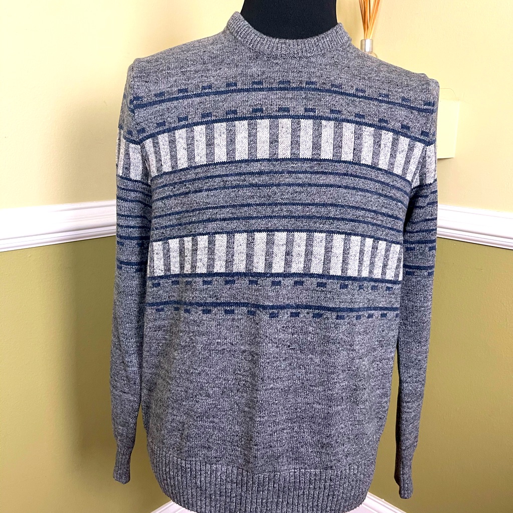 Gap Medium Pattern Sweater